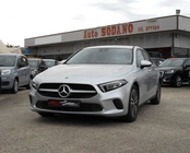 Mercedes-Benz A-Class 2018