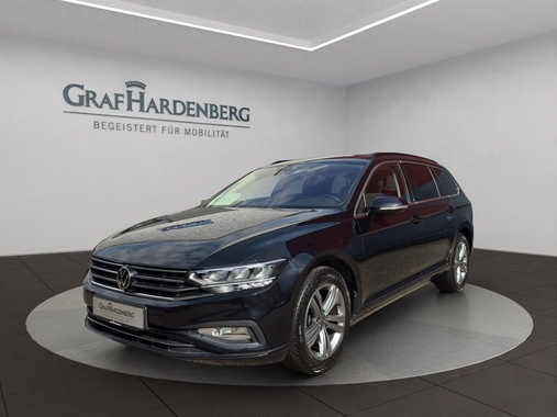 Volkswagen Passat 2023