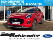 Ford Puma 2025