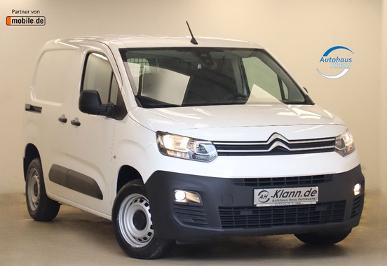 Citroen Berlingo 2019