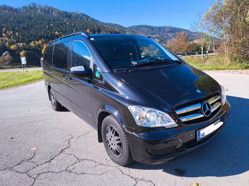 Mercedes-Benz Viano