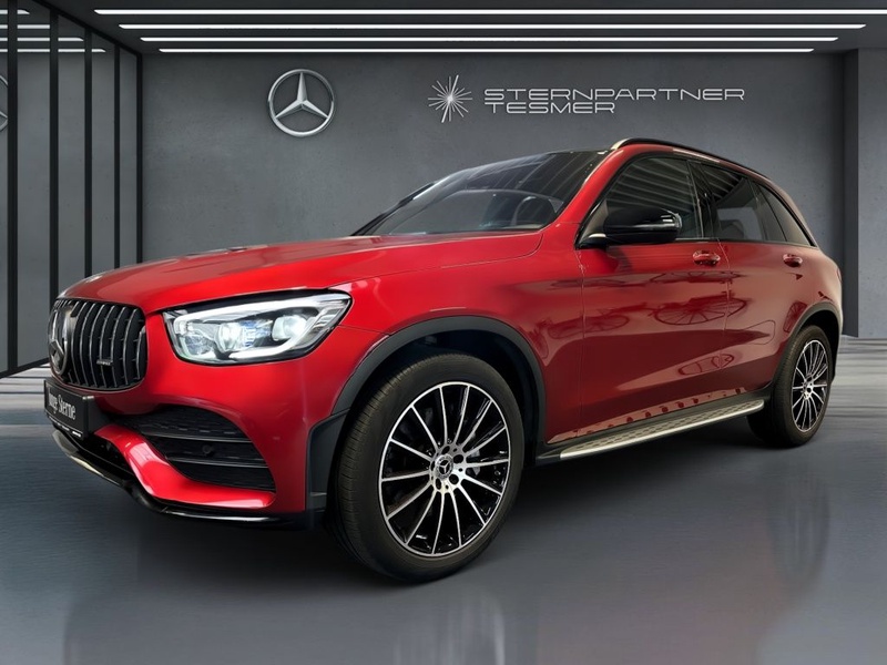 Mercedes-Benz GLC-Class