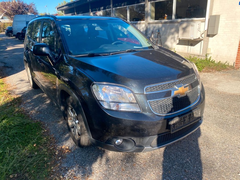 Chevrolet Orlando