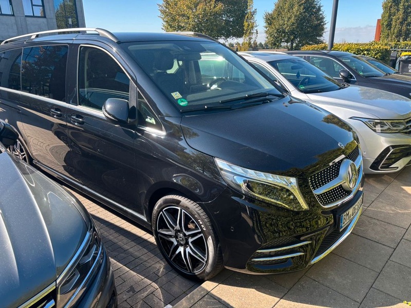 Mercedes-Benz V-Class