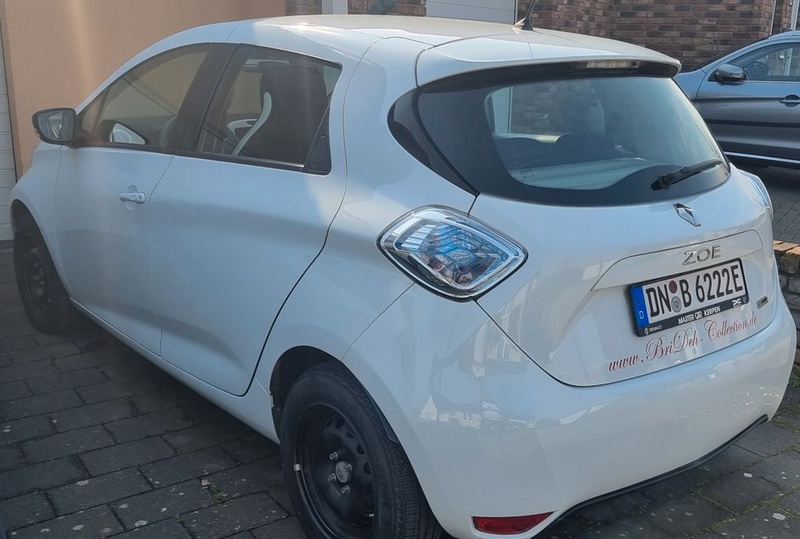 Renault ZOE
