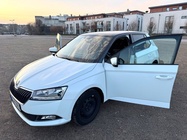 Skoda Fabia 2019