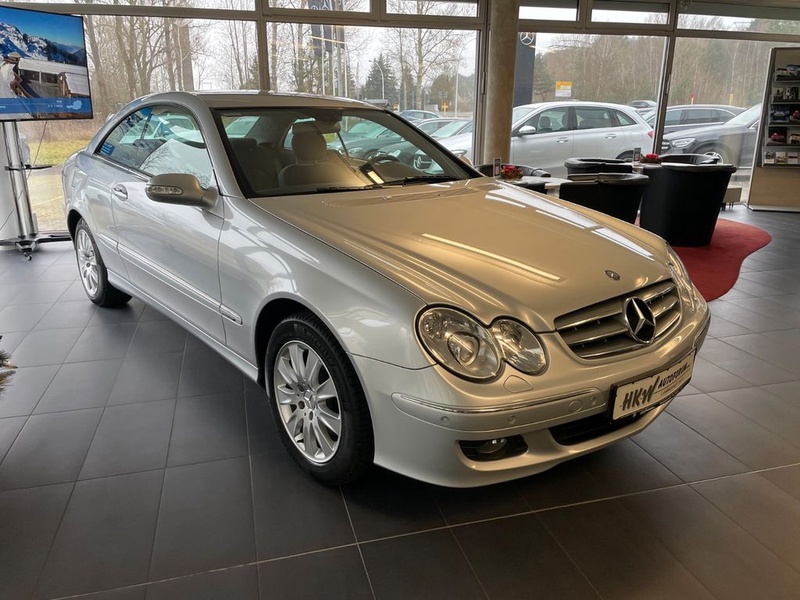 Mercedes-Benz CLK-Class