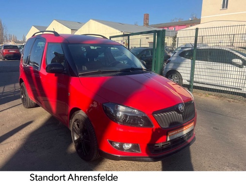 Skoda Roomster 2014