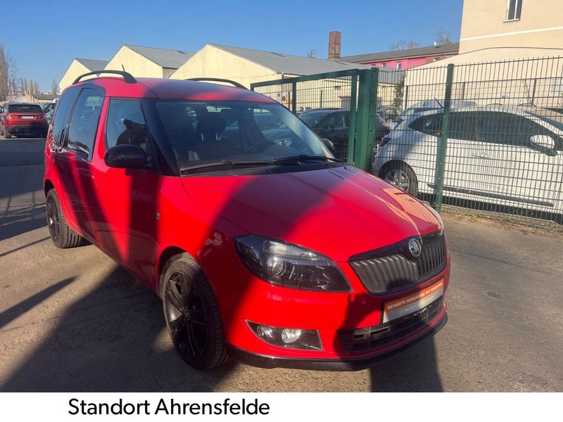 Skoda Roomster