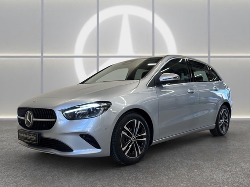 Mercedes-Benz B-Class 2025