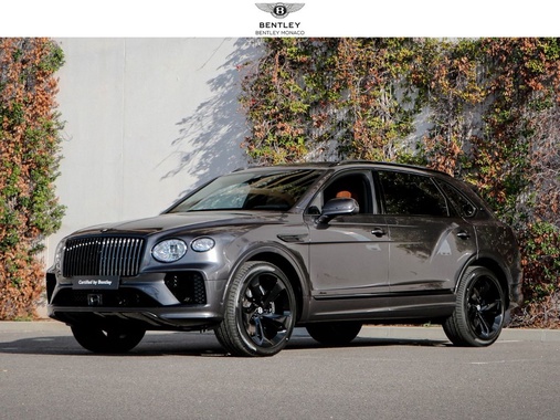 Bentley Bentayga 2025