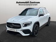 Mercedes-Benz GLB-Class 2022
