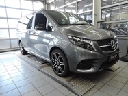 Mercedes-Benz V-Class 2023