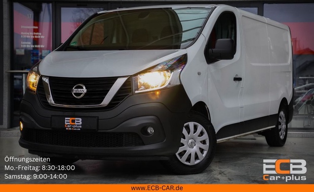 Nissan NV300 2021