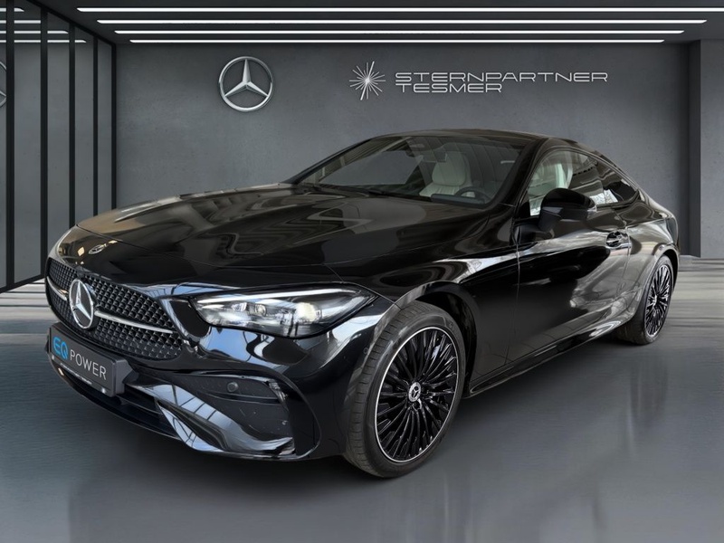 Mercedes-Benz CLE-Class