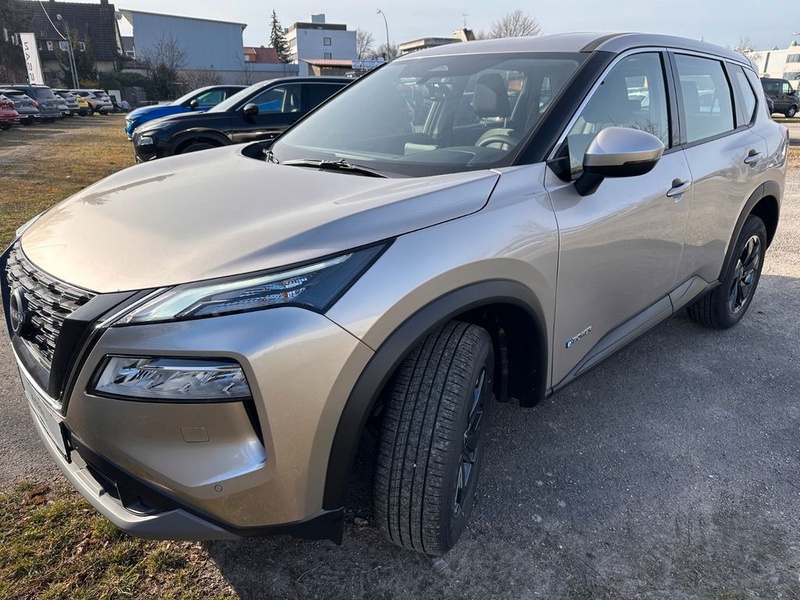 Nissan X-Trail