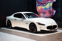 Maserati GranTurismo 2010