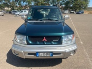 Mitsubishi Pajero Pinin 2002