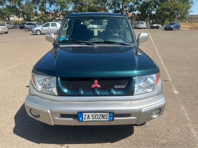 Mitsubishi Pajero Pinin