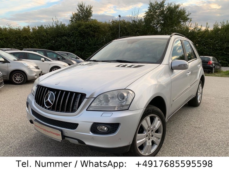 Mercedes-Benz ML-Class
