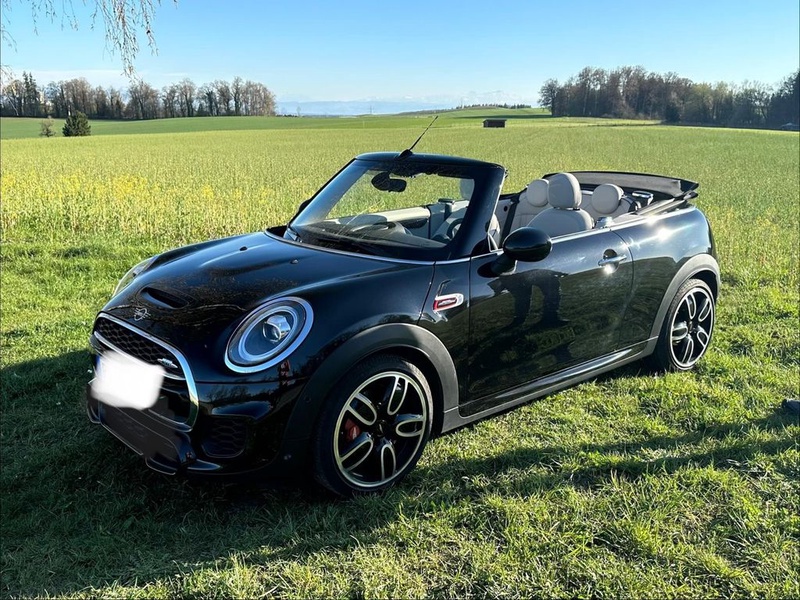 MINI Cabrio