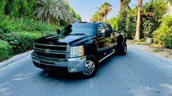 Chevrolet Silverado 2009