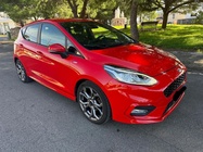 Ford Fiesta 2019
