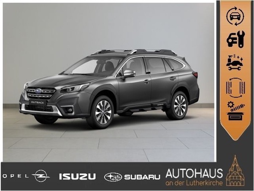 Subaru Outback 2026
