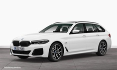 BMW 5 Series 2022