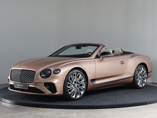 Bentley Continental GTC 2024