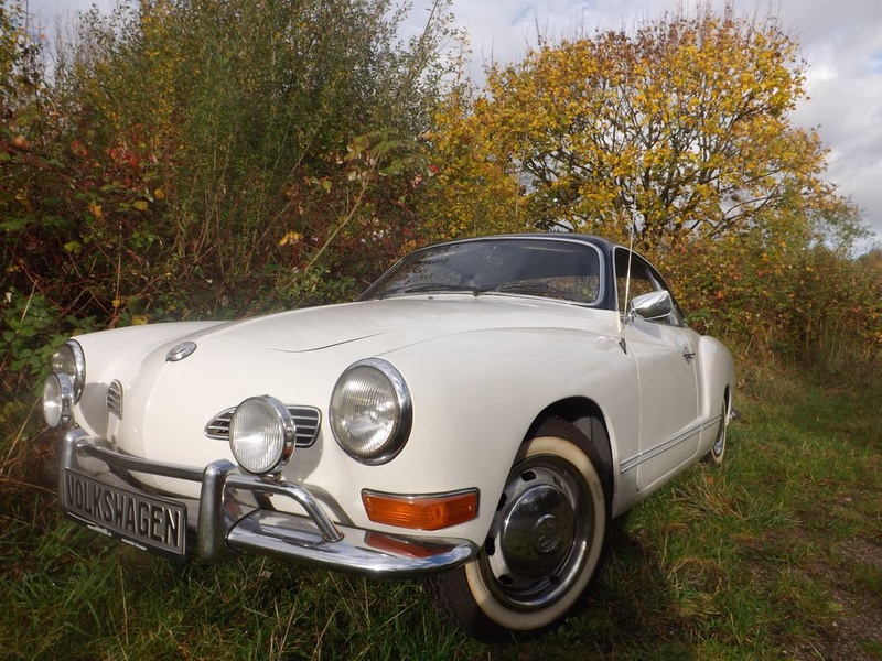 Volkswagen Karmann Ghia