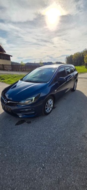 Opel Astra 2021