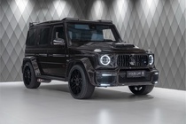 Mercedes-Benz G-Class 2023