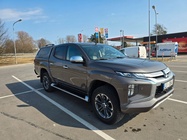 Mitsubishi L200 2021