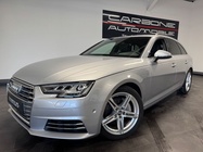 Audi A4 2016