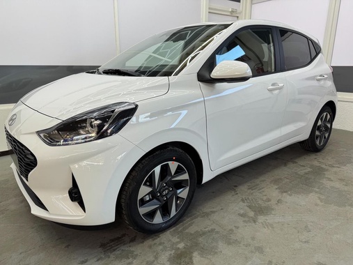 Hyundai i10 2025