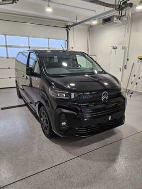 Citroen SpaceTourer 2026