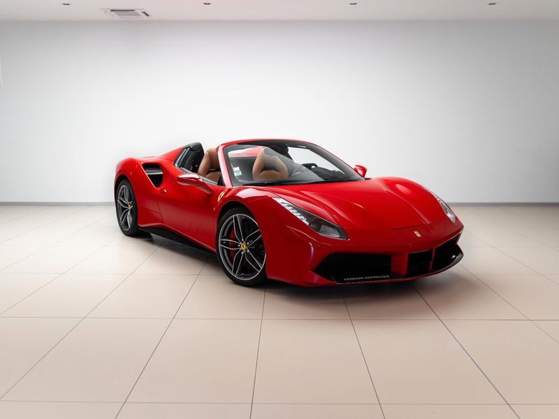 Ferrari 488