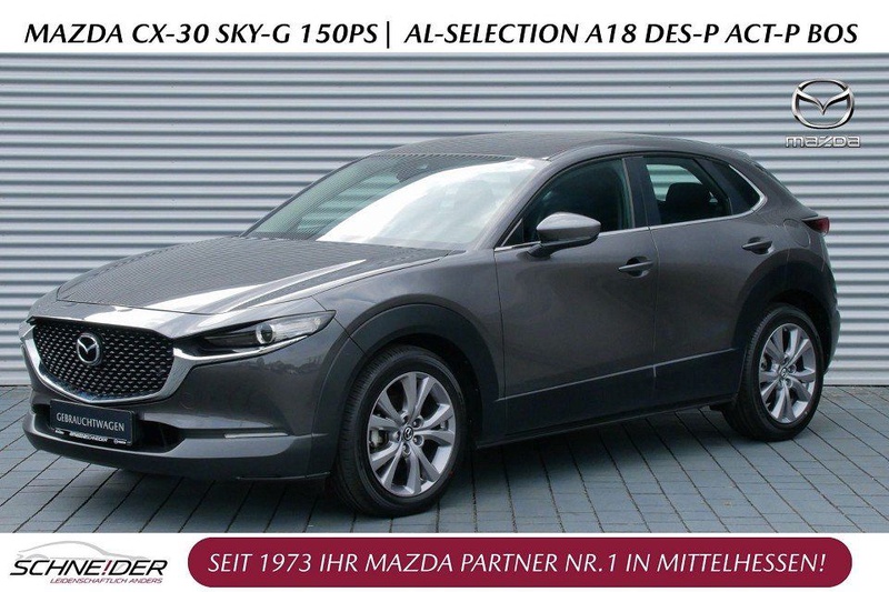 Mazda CX-30