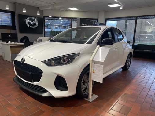 Mazda 2 2025