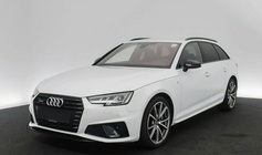 Audi A4 2019