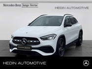 Mercedes-Benz GLA-Class 2021
