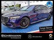 Mercedes-Benz S-Class 2023