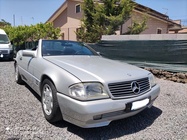 Mercedes-Benz SL-Class 1992