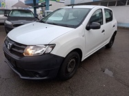 Dacia Sandero 2015