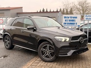 Mercedes-Benz GLE-Class 2022