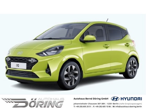 Hyundai i10 2026