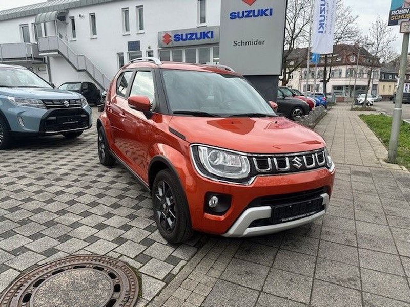 Suzuki Ignis