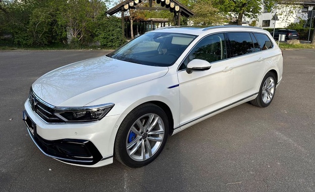 Volkswagen Passat 2020
