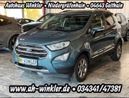 Ford EcoSport 2019